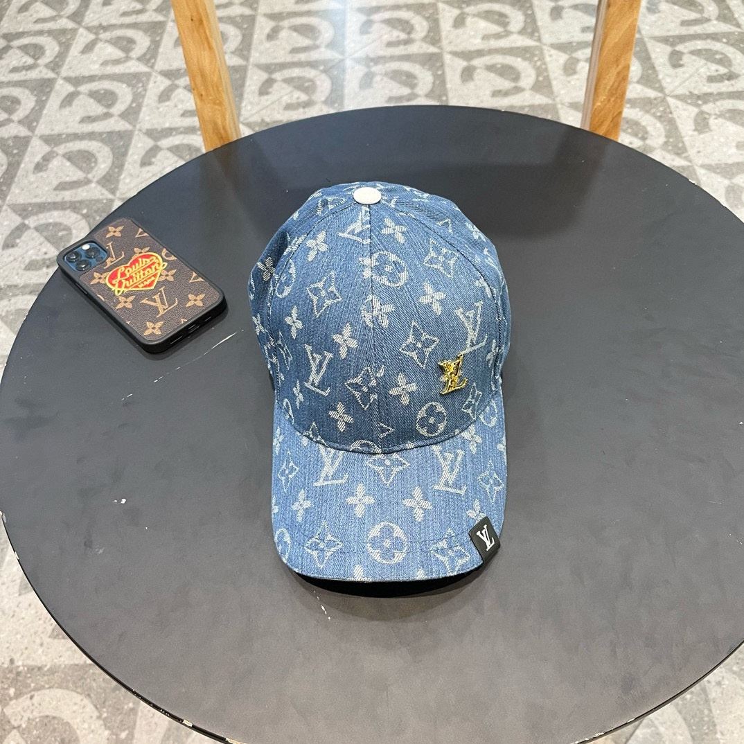 Louis Vuitton Caps